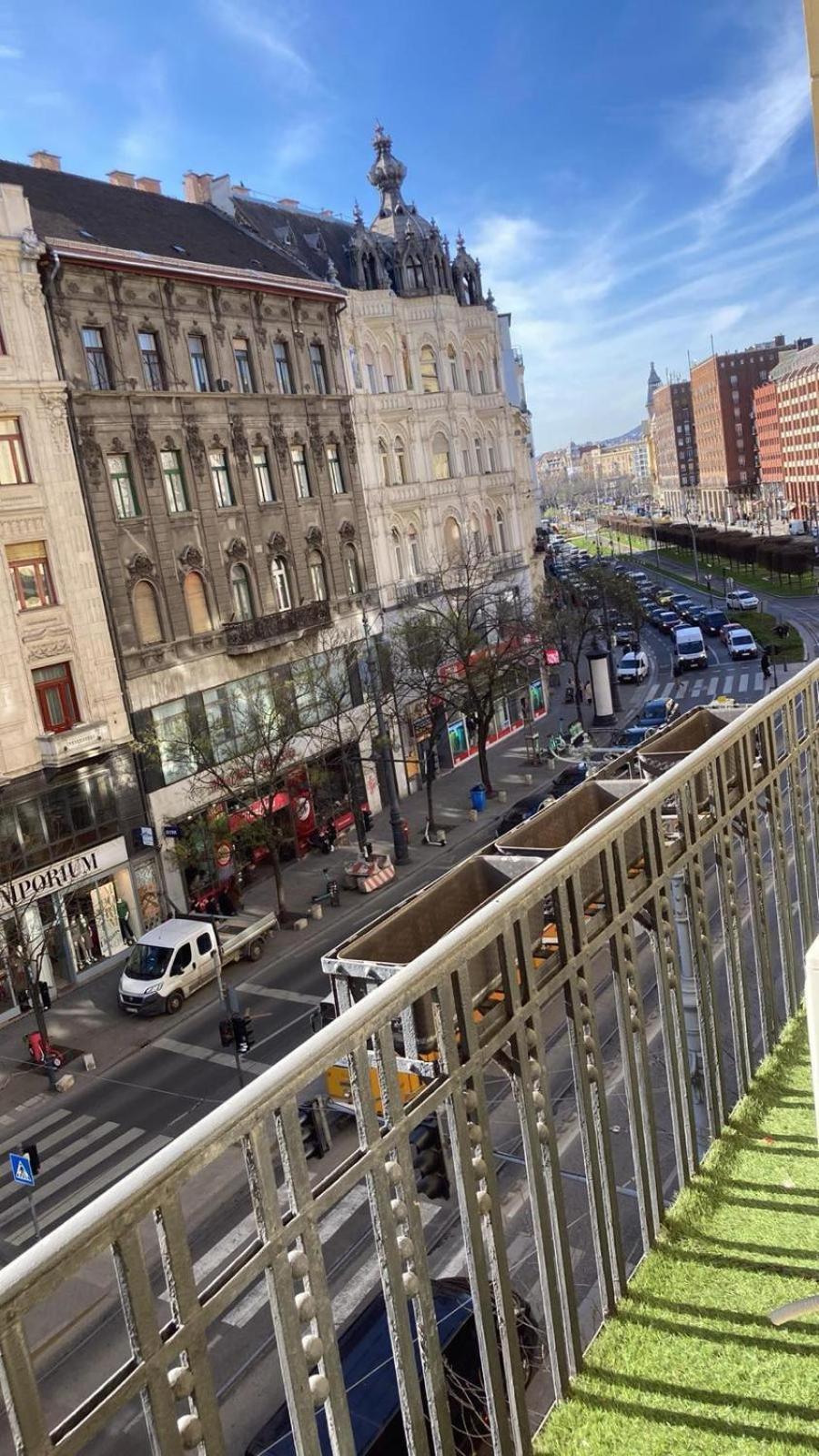 Be Apartman Budapest