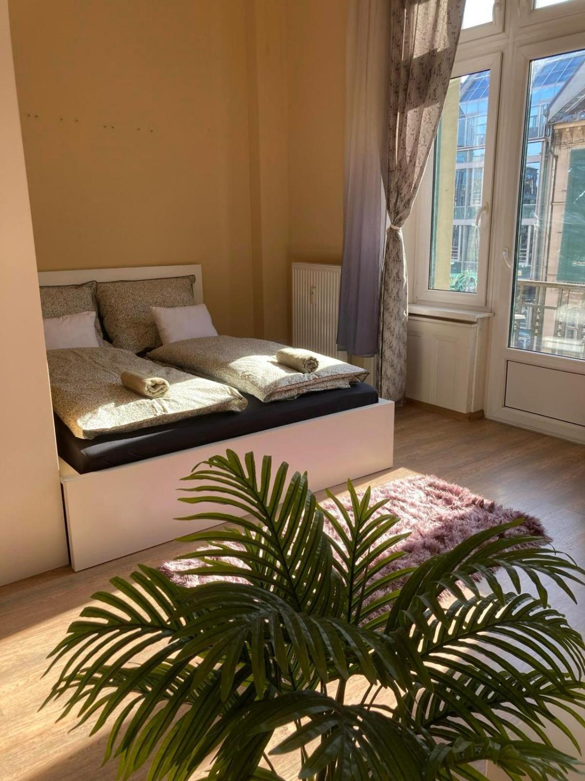 Be Apartment Budapest