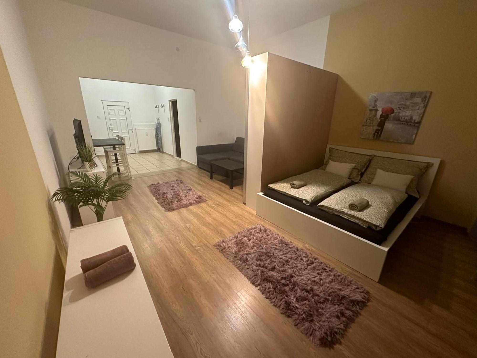 Be Apartman