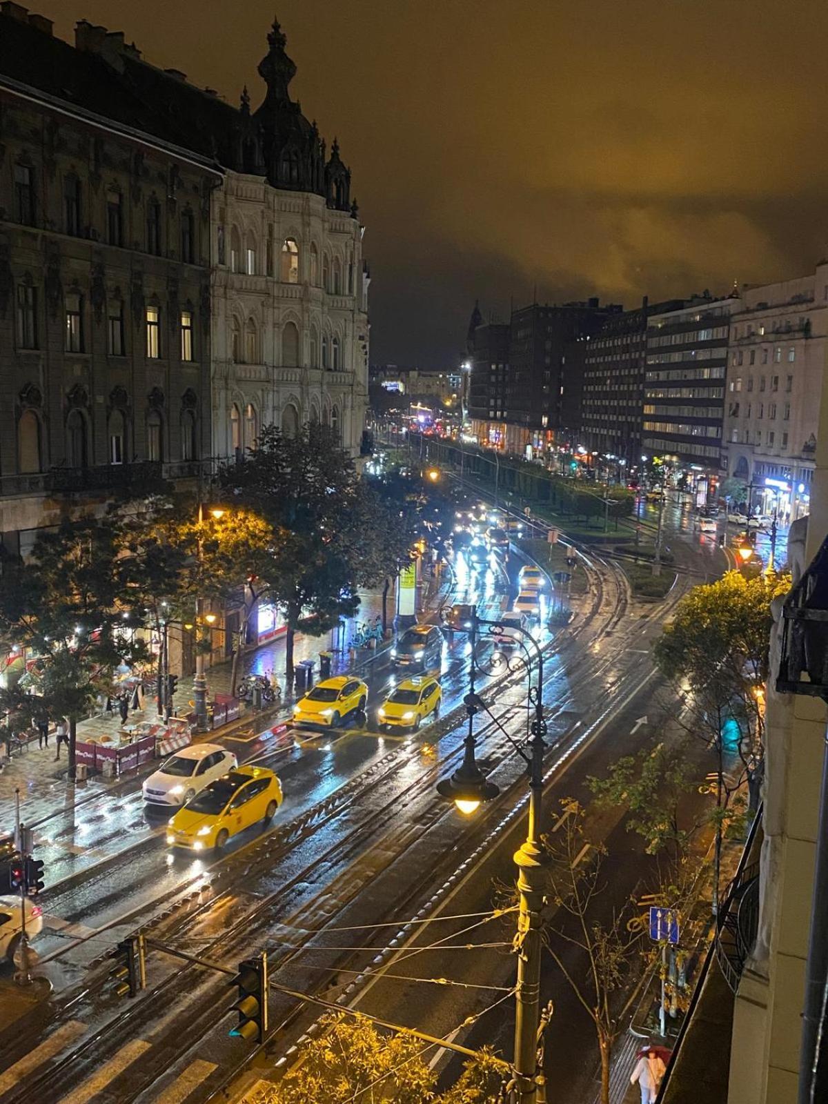 Be Apartman Budapest