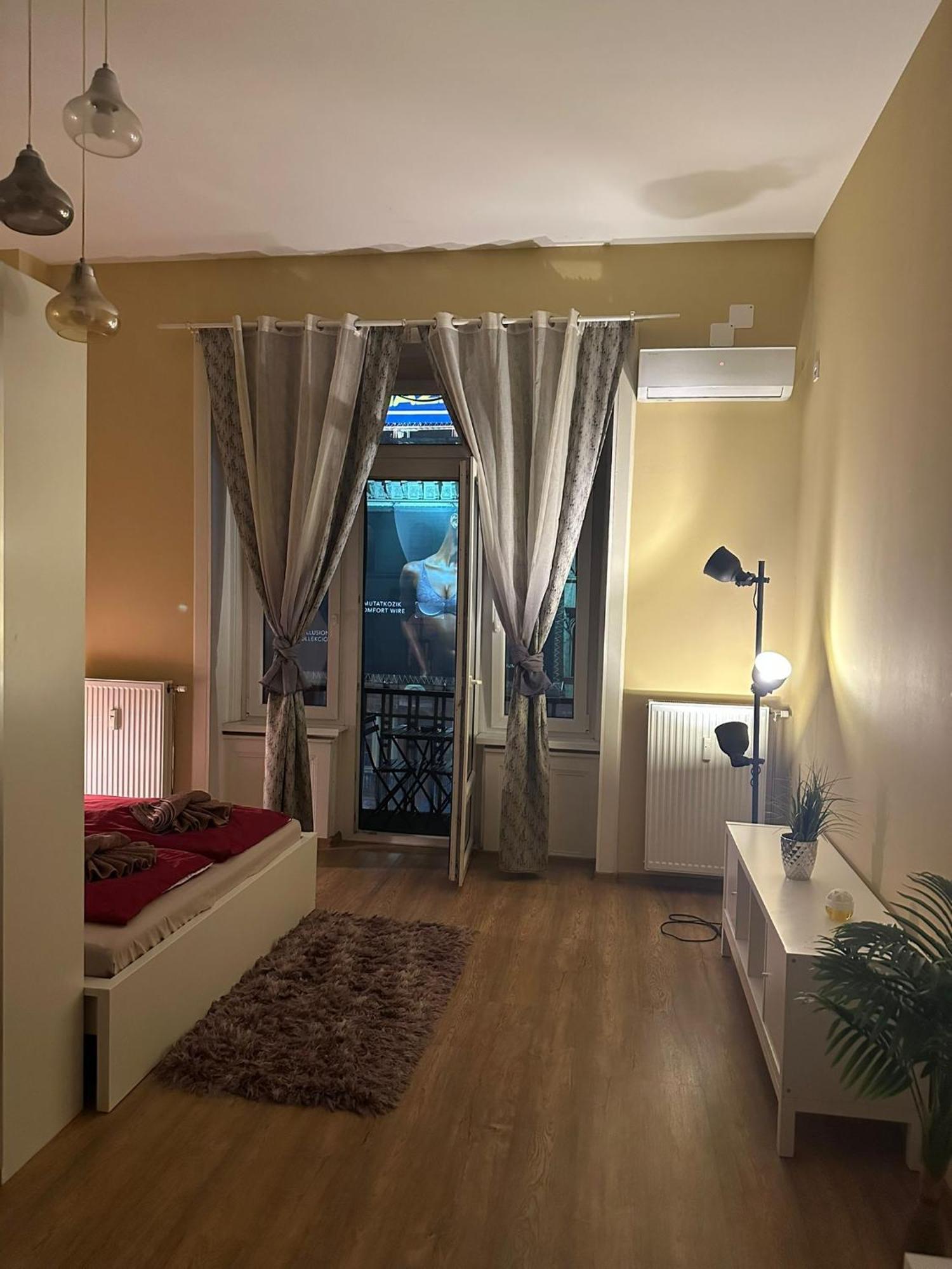 Be Apartman Budapest
